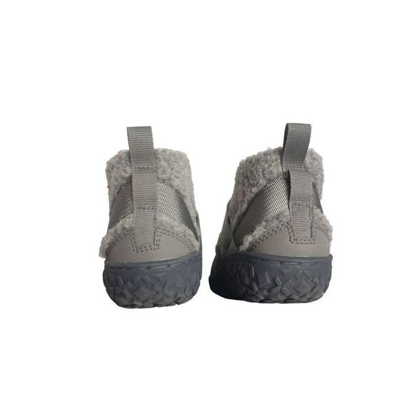 Chaco Kids Ramble Wool Booties Size 4 Unisex Grey Ankle boots NWOT - Picture 6 of 9